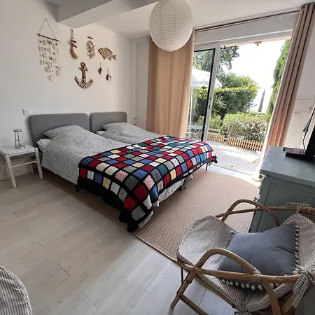 Villa Maison 3 Avec Piscine Privee Et Vue Sur - Fr-1-726-67