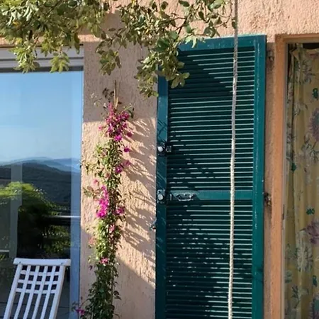 Maison 3 Avec Piscine Privee Et Vue Sur - Fr-1-726-67 *