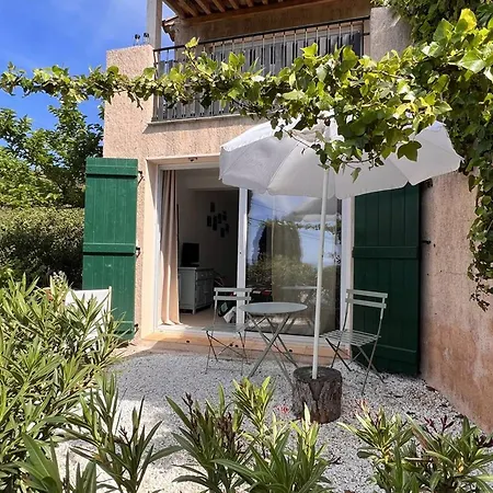 Maison 3 Avec Piscine Privee Et Vue Sur - Fr-1-726-67 *
