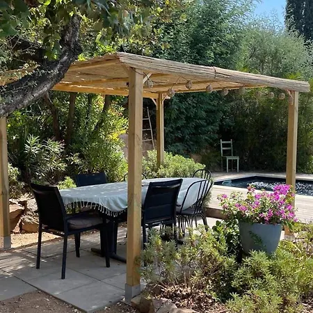 Maison 3 Avec Piscine Privee Et Vue Sur